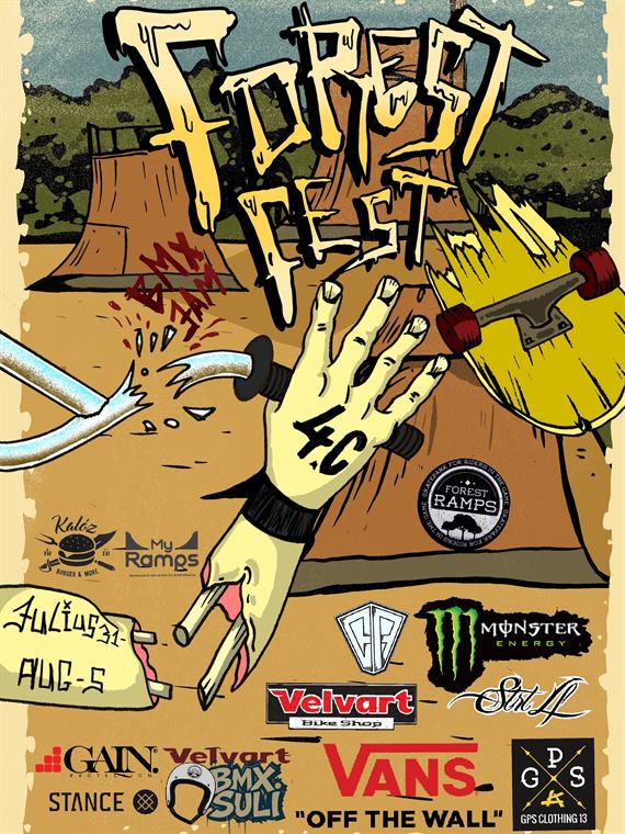 Forest Ramps galéria 1